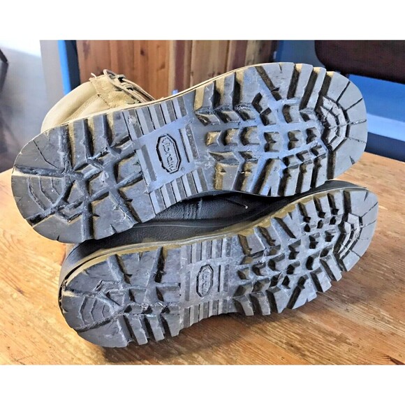 Belleville C390 Men's Hot Weather Combat Boots US 5R 5 R Vibram Sole - Picture 10 of 11